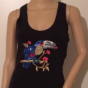 Wet seal tank top size M⭐️